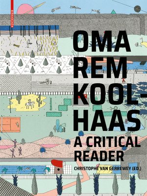 cover image of OMA/Rem Koolhaas